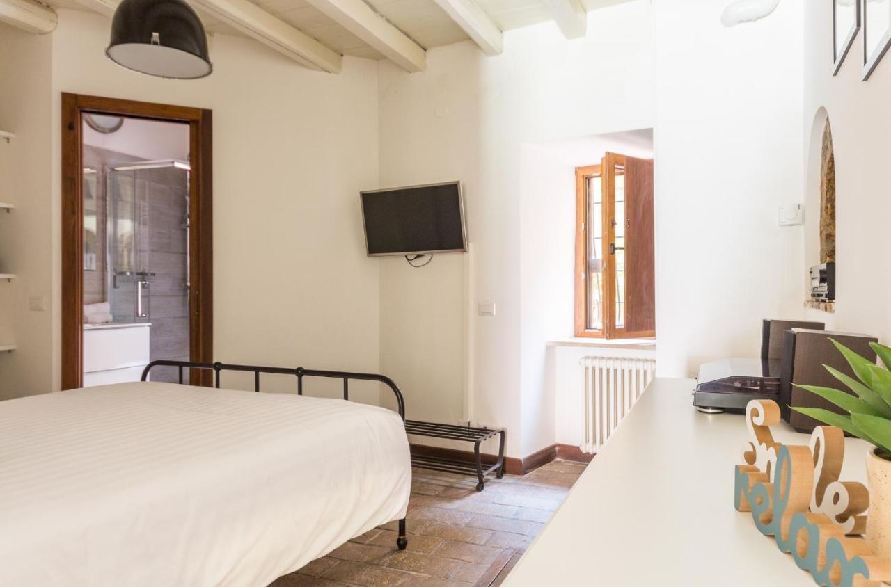 VII Coorte A Trastevere Рим Экстерьер фото