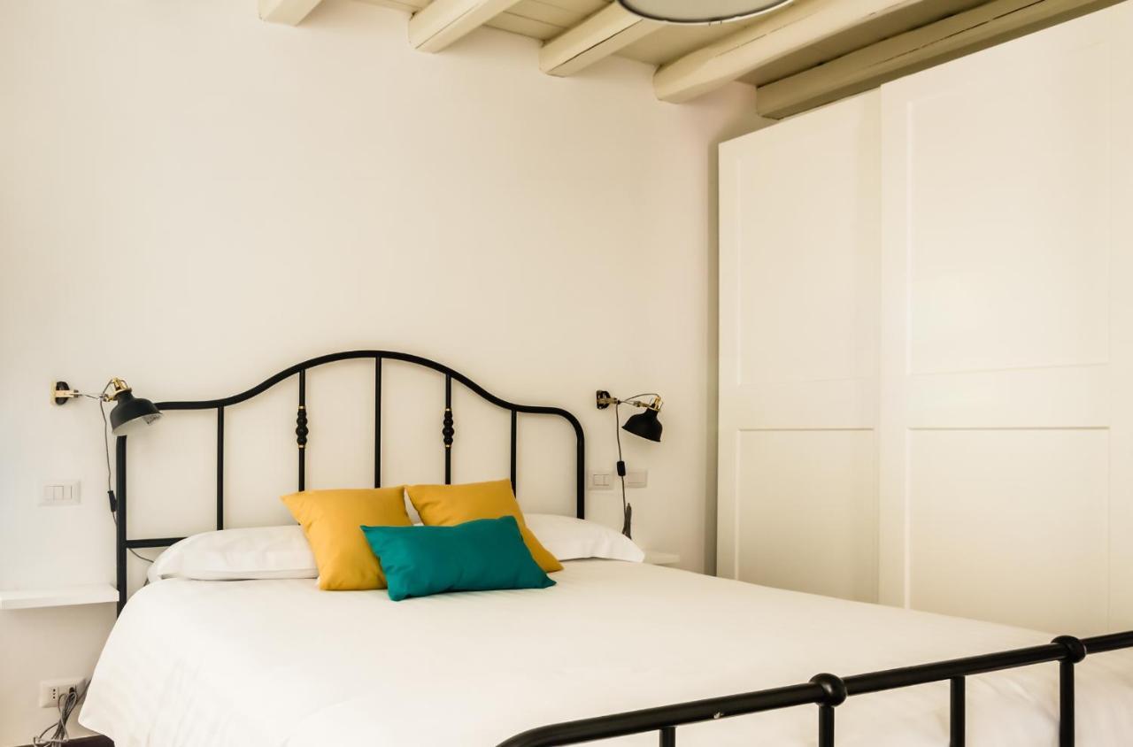 VII Coorte A Trastevere Рим Экстерьер фото