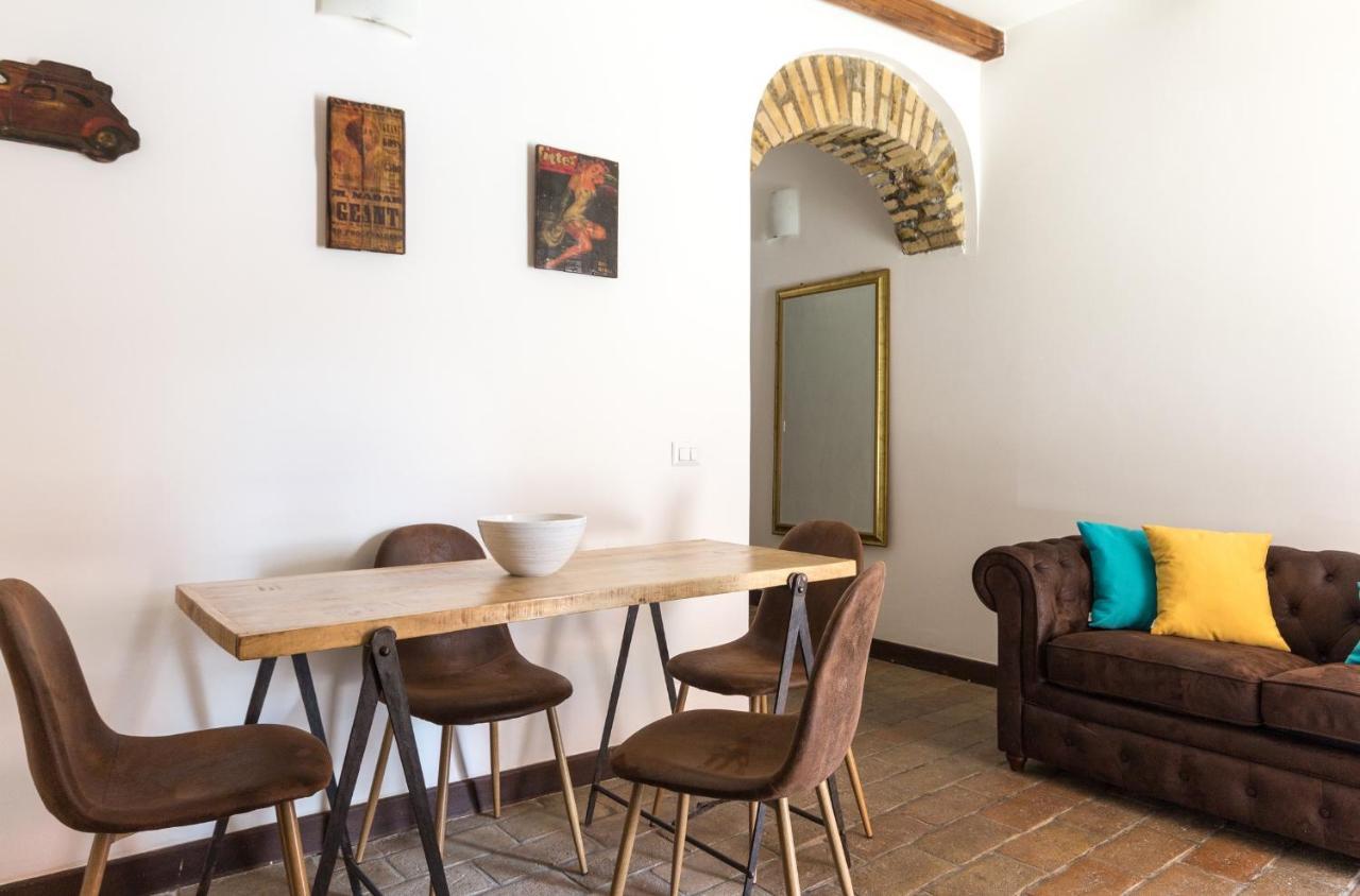 VII Coorte A Trastevere Рим Экстерьер фото