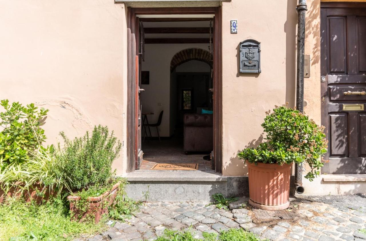 VII Coorte A Trastevere Рим Экстерьер фото