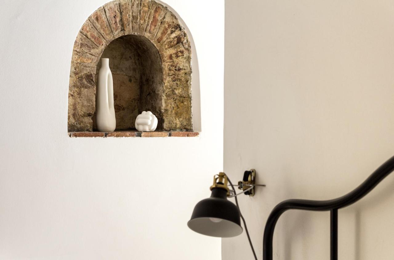 VII Coorte A Trastevere Рим Экстерьер фото