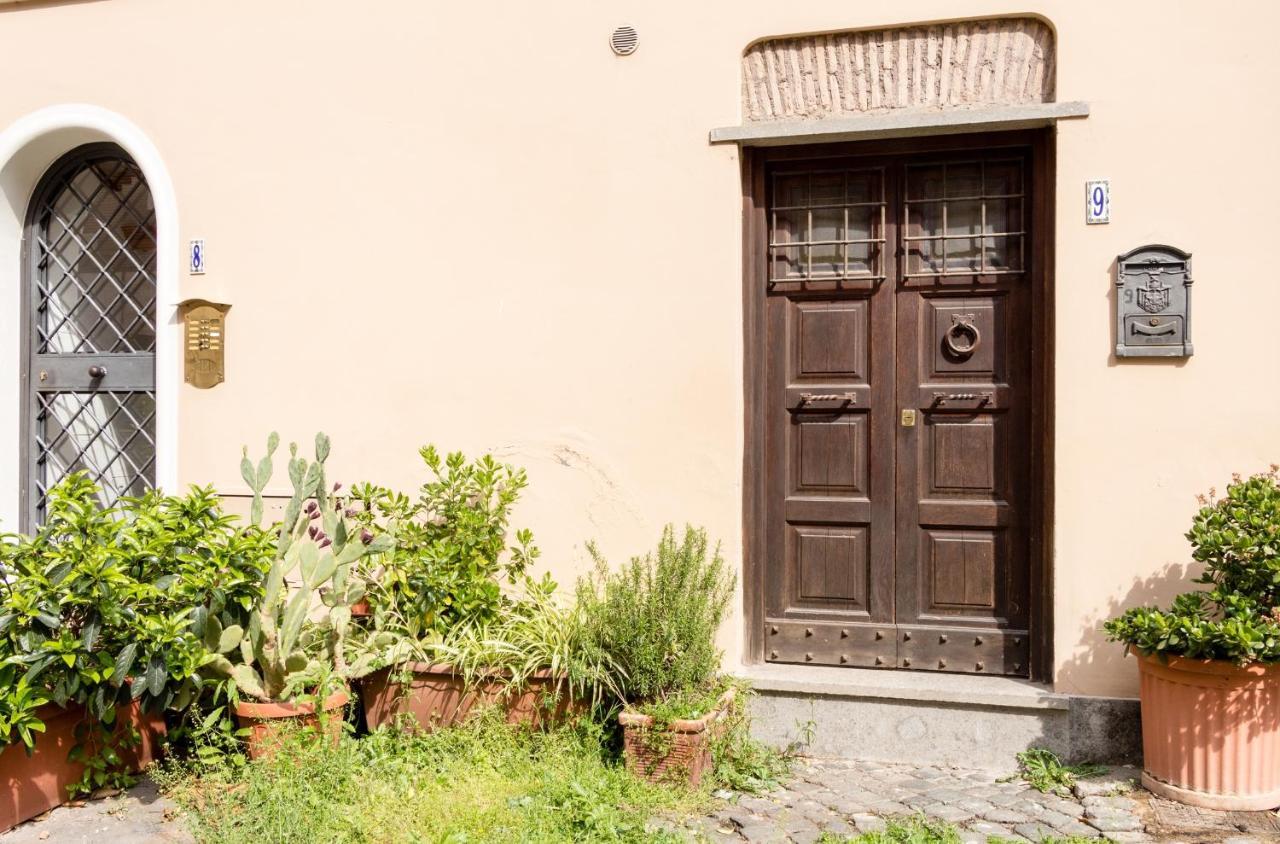 VII Coorte A Trastevere Рим Экстерьер фото