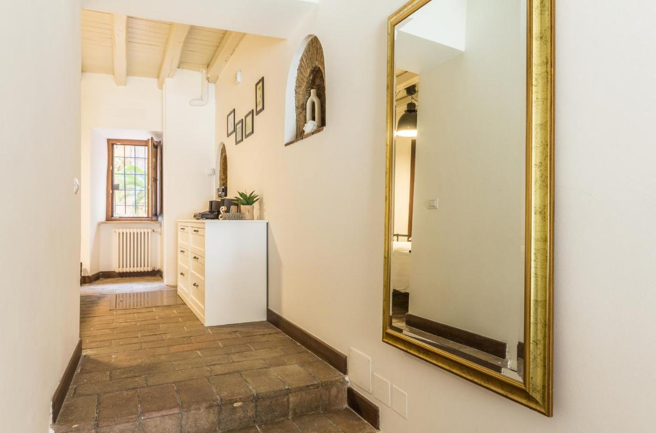 VII Coorte A Trastevere Рим Экстерьер фото